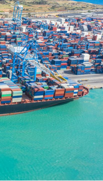 Suprimento Marítimo